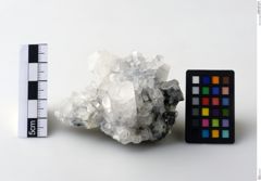 Foto von Calcit (NHMW-MIN-Ab411)